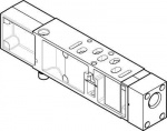 FESTO Vertikal-Versorgungsplatte VABF-S4-1-P1A3-N1