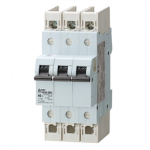 NF50-SMU_3P_035A_F Mitsubishi Molded Case Circuit Breaker 3-Pole 35A Front connection type