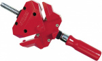 Winkelspanner WS Bessey WS3 Spannbereich:2 x 55 mm