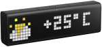 WLan Tischuhr LaMetric Time Schwarz