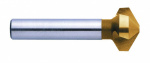 Exact  51792 Kegelsenker  8.3 mm HSS TiN Zylinders