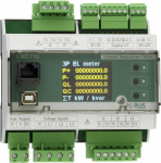 Digitales Hutschienenmessgeraet PQ Plus UMD 710A UM