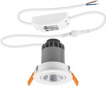 ESYLUX IDLALI30 #EO10302237 EO10302237 LED-Deckenl