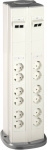 INS42521 Saeulensystem  180 mm Weiss