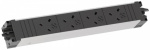 Bachmann 906.0055 Steckdosenleiste ohne Schalter