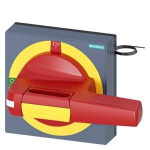 Handhabe   Rot, Gelb       Siemens 8UD18412CF05