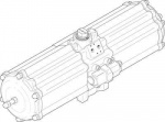 FESTO Schwenkantrieb 553227 DAPS-1920-090-RS3-F16-