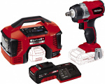Einhell Power X-Change Akku-Schlagschrauber  18 V