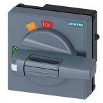 Handhabe   Grau       Siemens 8UD17310AB21