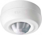 ESYLUX EB10430909 Aufputz Decken-Bewegungsmelder 3