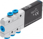 FESTO Magnetventil 525117 MHE2-MS1H-5/2-QS-4  QS-4