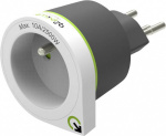Q2 Power 1.200230 Reiseadapter