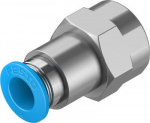 FESTO Gerade-Verbinder 153026 QSF-1/4-8-B Innengew