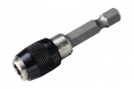 Wolfcraft  2421000 Bithalter Laenge 52 mm Antrieb 1