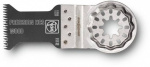 Tauchsaegeblatt  35 mm  Fein E-Cut Precision 635021