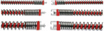 Rothenberger Rohrreinigungsspirale S-SMK 16 mm x 2