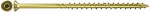 Fischer  659334 Holzschraube 8 mm 300 mm Torx