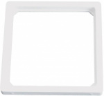 Berker  Zwischenrahmen  Q.1, Q.3 Polarweiss 1109 60