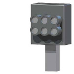 Siemens 3NP19231BE20 Klemme