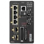 IE-2000U-4T-G Cisco IE2000U Industrial Ethernet Switch / IE 2000U 4 FE copper, 2 GE copper, Based
