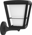 Philips Lighting Hue LED-Aussenwandleuchte EEK: LED