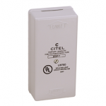 72746 Citel D1, C2 SPD for analog / DSL applications / 4 pair