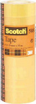 3M  7000033901 Klebeband  Transparent (L x B) 33 m