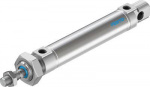 FESTO 19222 DSNU-25-80-P-A Rundzylinder Gehaeusemat