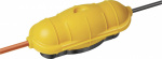 Brennenstuhl 1160440 Steckerbox   Gelb