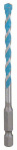 Bosch Accessories HEX9 2607002776  Mehrzweckbohrer