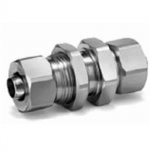 KFG2E1075-00 SMC KFG2E-00, Stainless Steel 316 Insert Fittings, Bulkhead Union