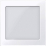 Merten   Abdeckung System M Weiss 587425