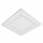 Светильник ДПО38-25-001 Quadro 840 Ардатов 1192425001