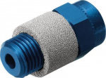 FESTO Abluftdrosselventil 35310 GRE-3/8  10 bar Al