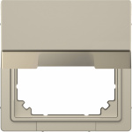Merten  Zwischenrahmen Abdeckung System Design Sah