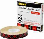3M  9241955 Klebefilm  Transparent (L x B) 55 m x