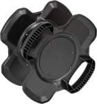 Brennenstuhl 1169700010 Leer-Kabeltrommel