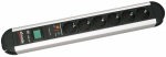 Bachmann 331013 Überspannungsschutz-Steckdosenleis