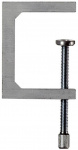 Alu-Mini-Zwinge AM Bessey AM4 Spannbereich:47 mm A