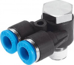FESTO Y-Verbinder 153195 QSYLV-1/2-12       1 St.