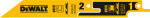 Dewalt DT2417-QZ Saebelsaegeblatt BIM Metall 152mm