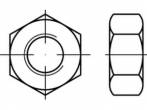 TOOLCRAFT  TO-5454606 Sechskantmuttern M20    ISO