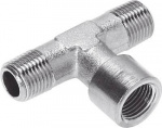FESTO T-Verbinder 8030255 NPFC-T-G18-2R18-FMM