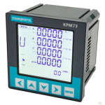KPM73BHDM Compere KPM73 Multifunction power meter