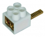 DEHN 900589 STAK 2X16qmm 900589 Schraubklemmen-Blo