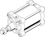 FESTO 2536754 DSBG-160-200-P-N3 Normzylinder  Hubl