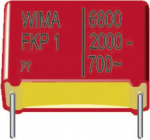 Wima FKP2O100681D00HSSD 6000 St. FKP-Folienkondens