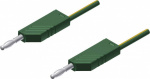 SKS Hirschmann MLN 25/2,5  Messleitung [Lamellenst