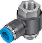 FESTO T-Verbinder 186206 QSTF-G3/8-10 Innengewinde