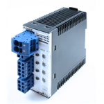 PM-0824-480-1 Block Electronic Circuit Breaker, 24Vdc, 4x 2-12A